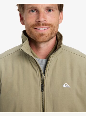 QUIKSILVER Winter Jacket in Green