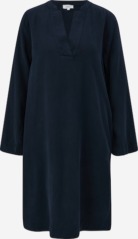 Robe-chemise s.Oliver en bleu : devant