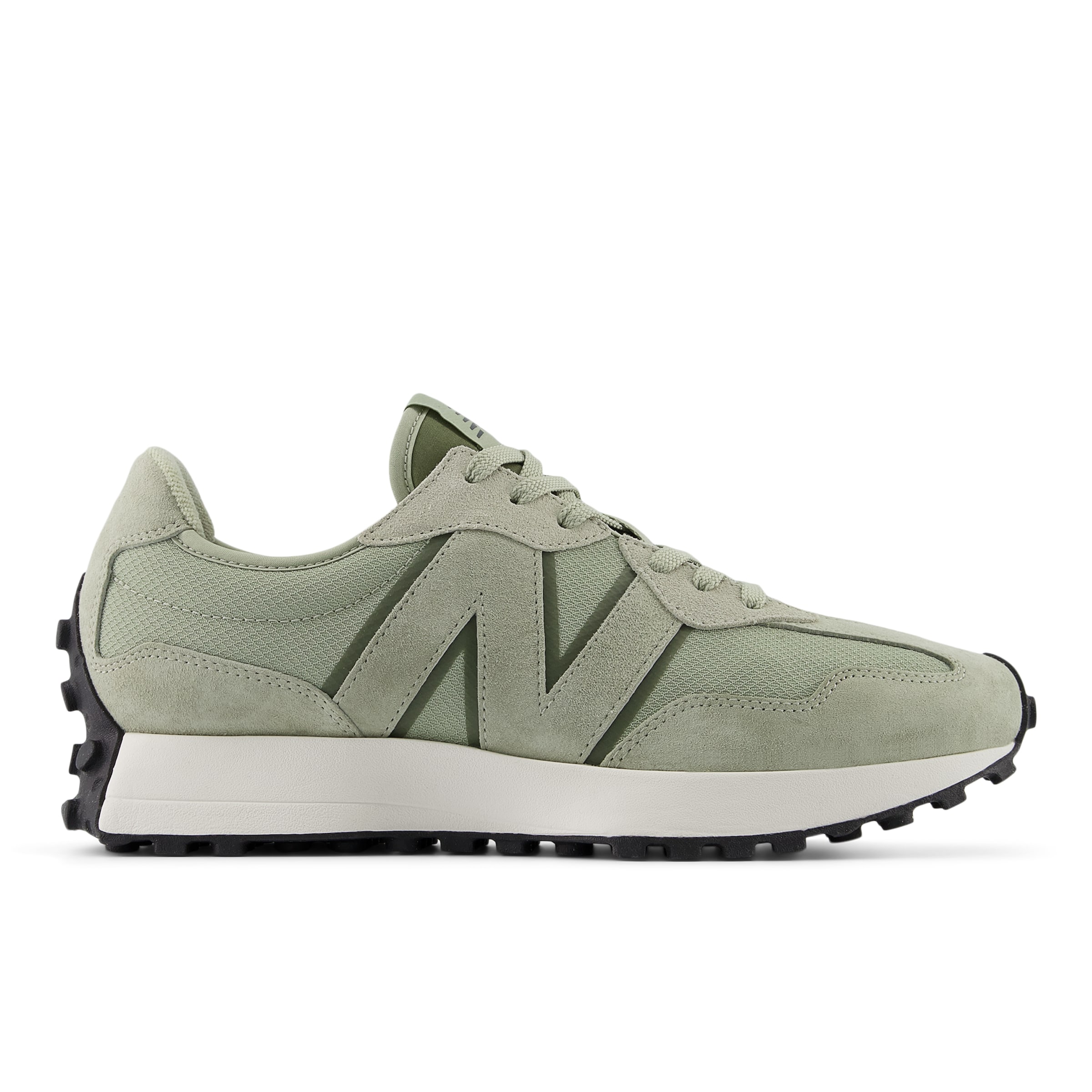 new balance Platform trainers '327' in Green