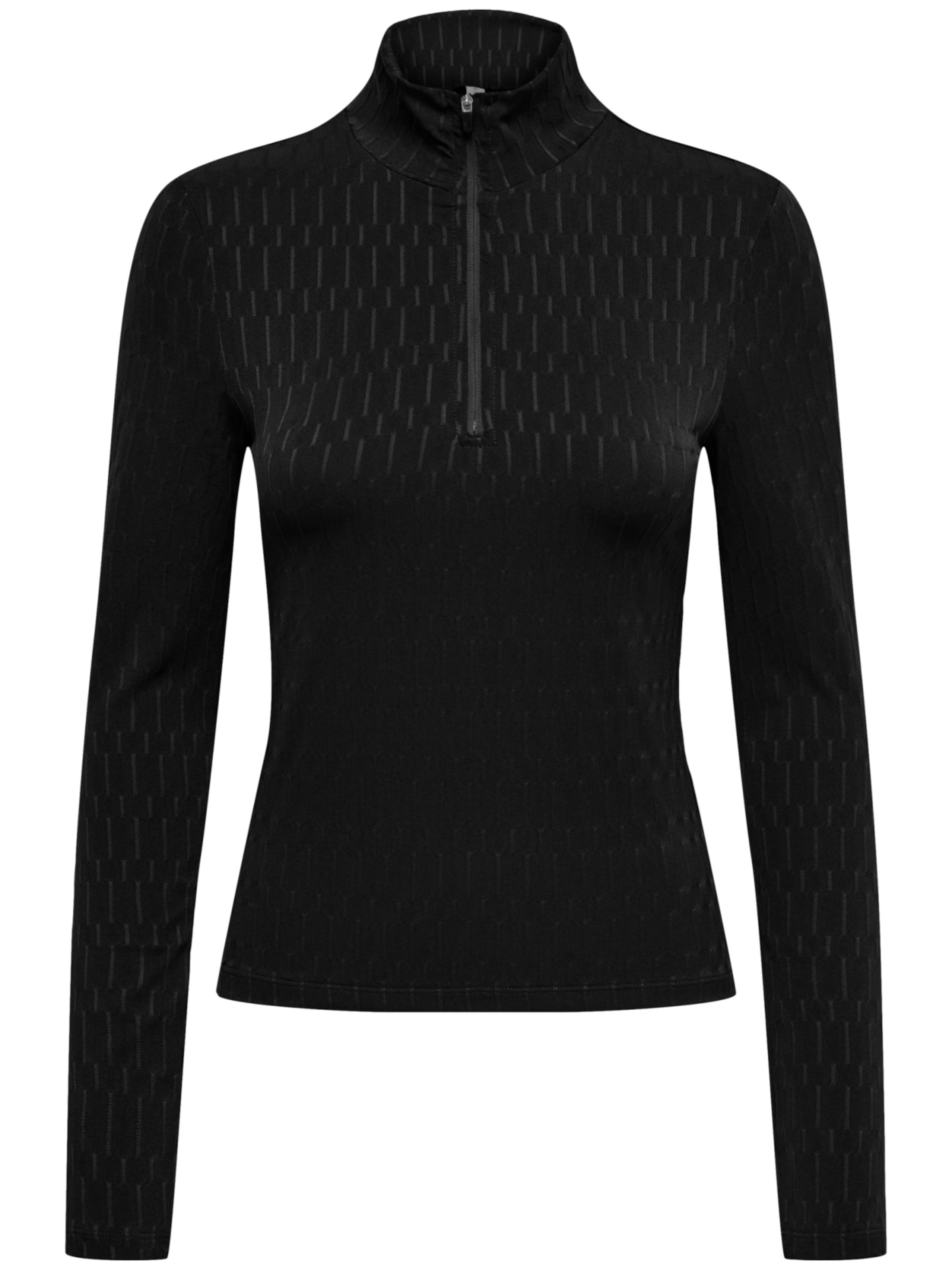 Maglietta ONLY PLAY di colore nero, Visualizzazione prodotti