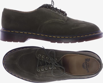 Dr. Martens Halbschuh 44 in Grün: predná strana