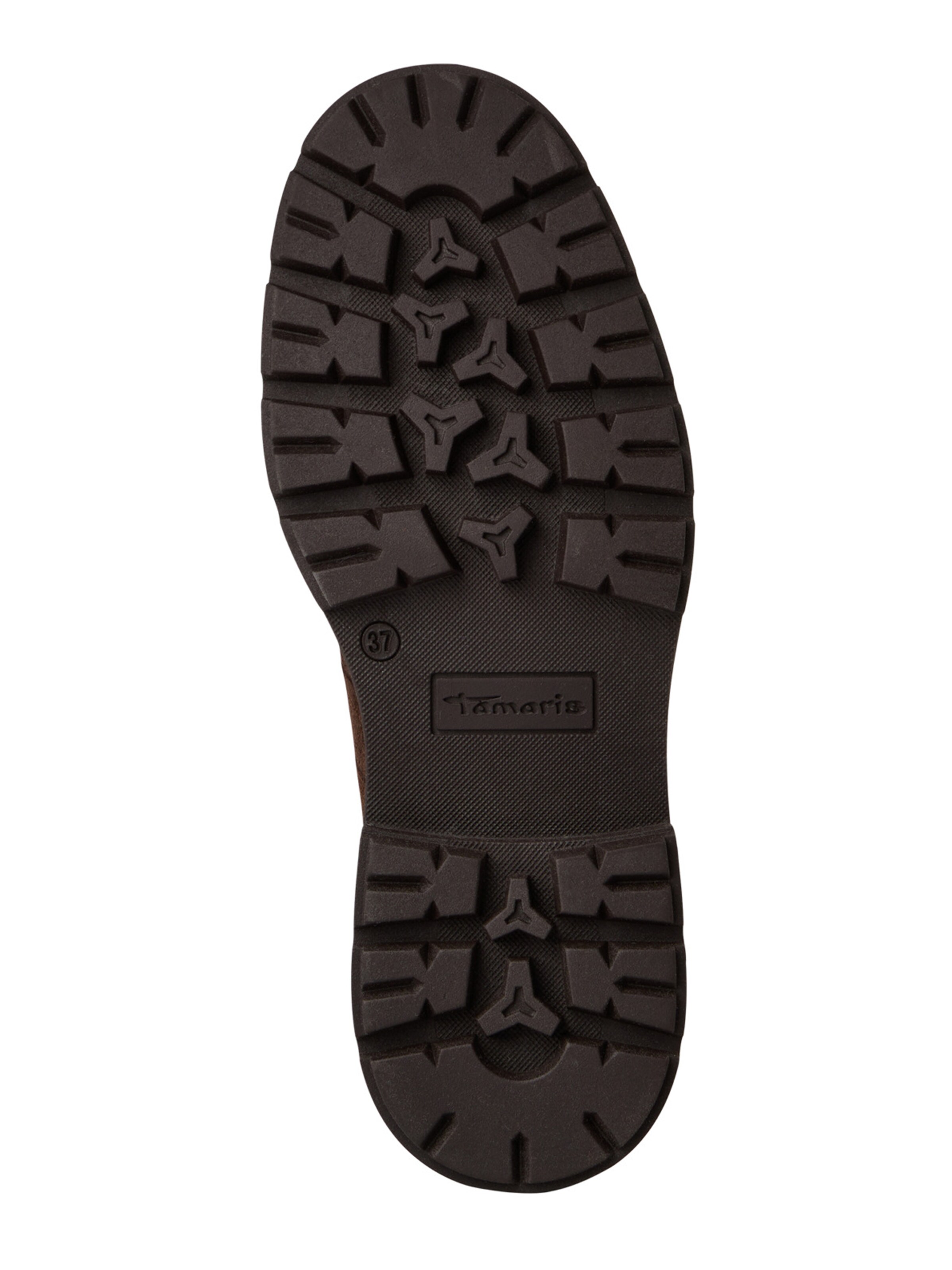 Chelsea Boots Tamaris en marron