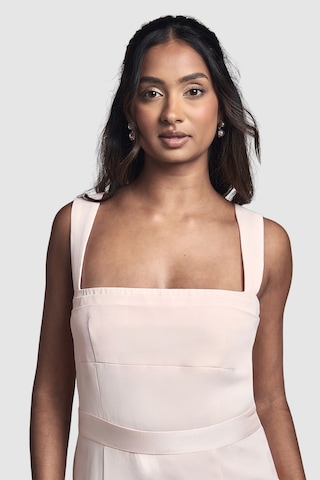 Coast Kleid in Pink: Vorderseite