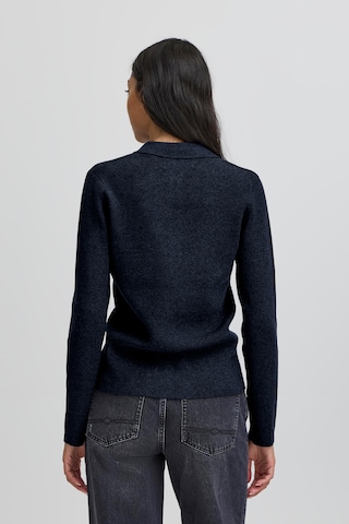 Ball Pullover 'Marietta' in Blau