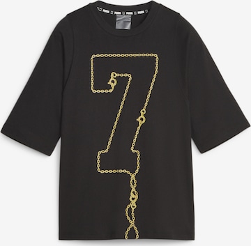 PUMA Functioneel shirt 'Gold Standard' in Zwart: voorkant
