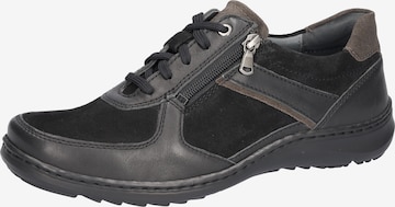WALDLÄUFER Sneaker in Schwarz: Vorderseite