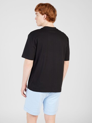 T-Shirt 'Niley' HUGO en noir