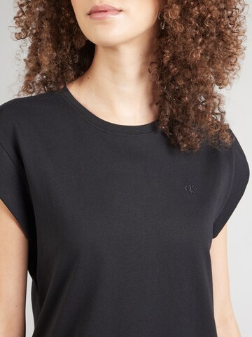Robe d’été Calvin Klein Jeans en noir