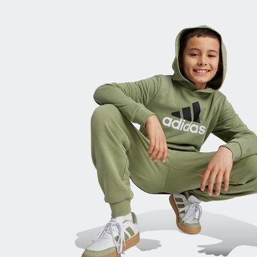 ADIDAS PERFORMANCE Sportief sweatshirt 'Essentials' in Groen
