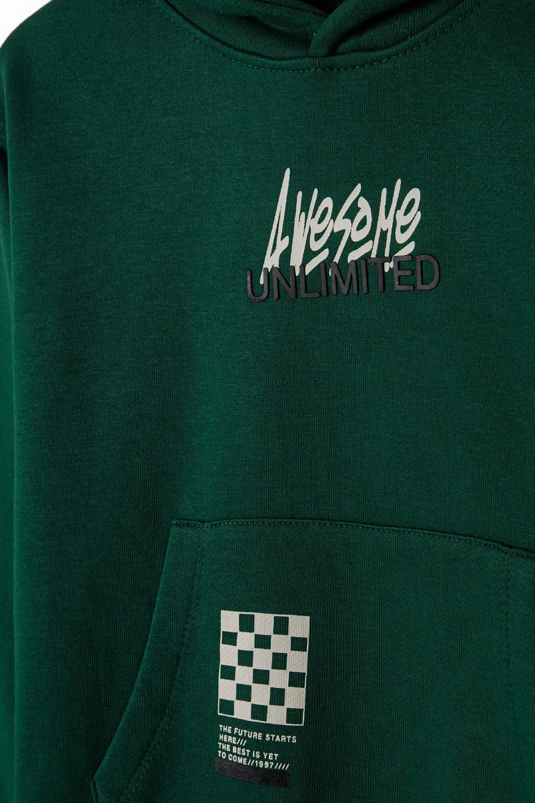 MINOTI Φόρμα τρεξίματος σε πράσινο