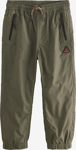 Next Regularen Hlače | zelena barva: sprednja stran