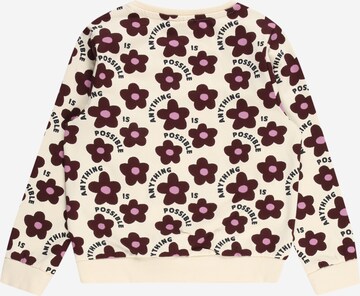 NAME IT - Sudadera 'NIKOLINE' en beige