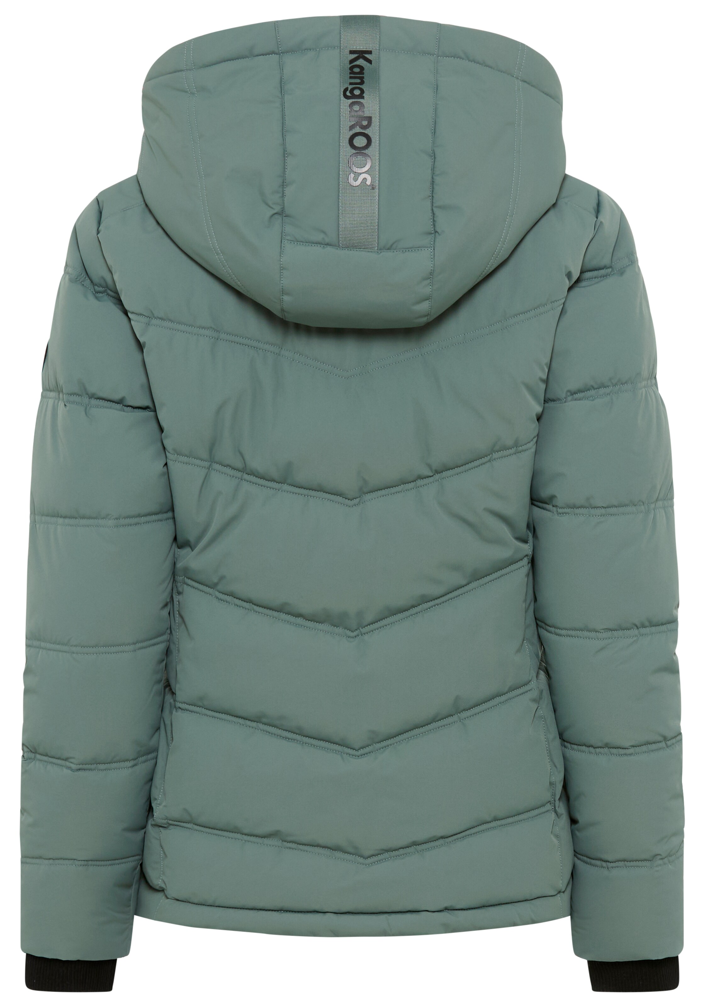 KangaROOS Jacke in Grau