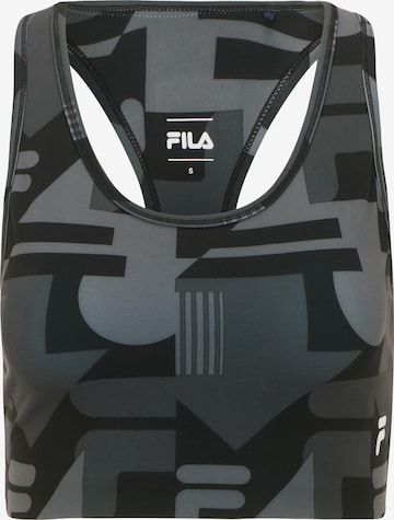 FILA Sports Top 'RAGUSA' in Black: front