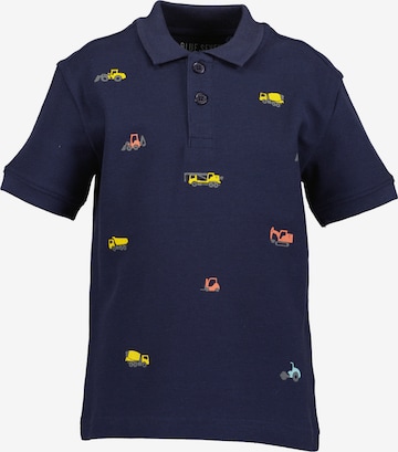 BLUE SEVEN Paita värissä sininen: etupuoli