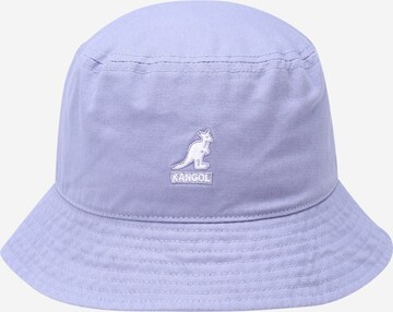 KANGOL Hat in Purple