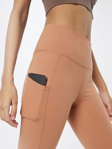 ROXY Skinny Workout Pants 'HEART INTO IT' in Mixed colors