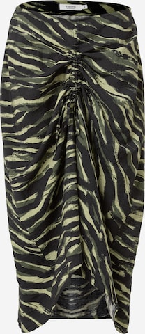 b.young Skirt 'IBINE' in Green: front