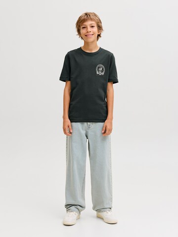 Jack & Jones Junior - Camiseta 'JORARGOS' en verde