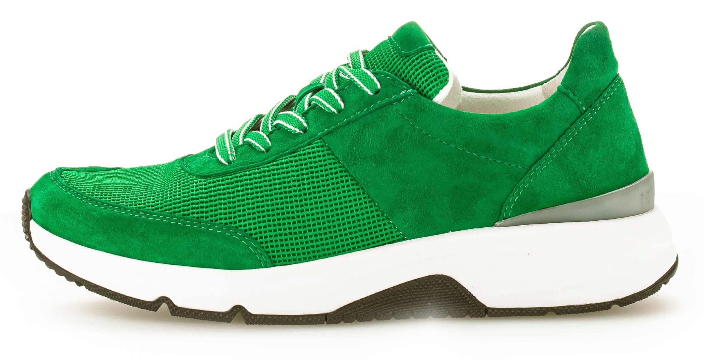 GABOR Sneaker in Grün