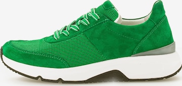 GABOR Sneakers laag in Groen