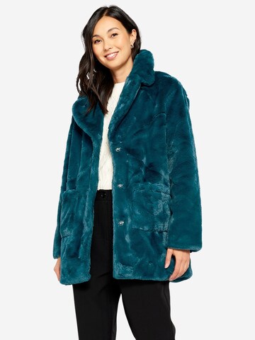 LolaLiza Zimní bunda – modrá