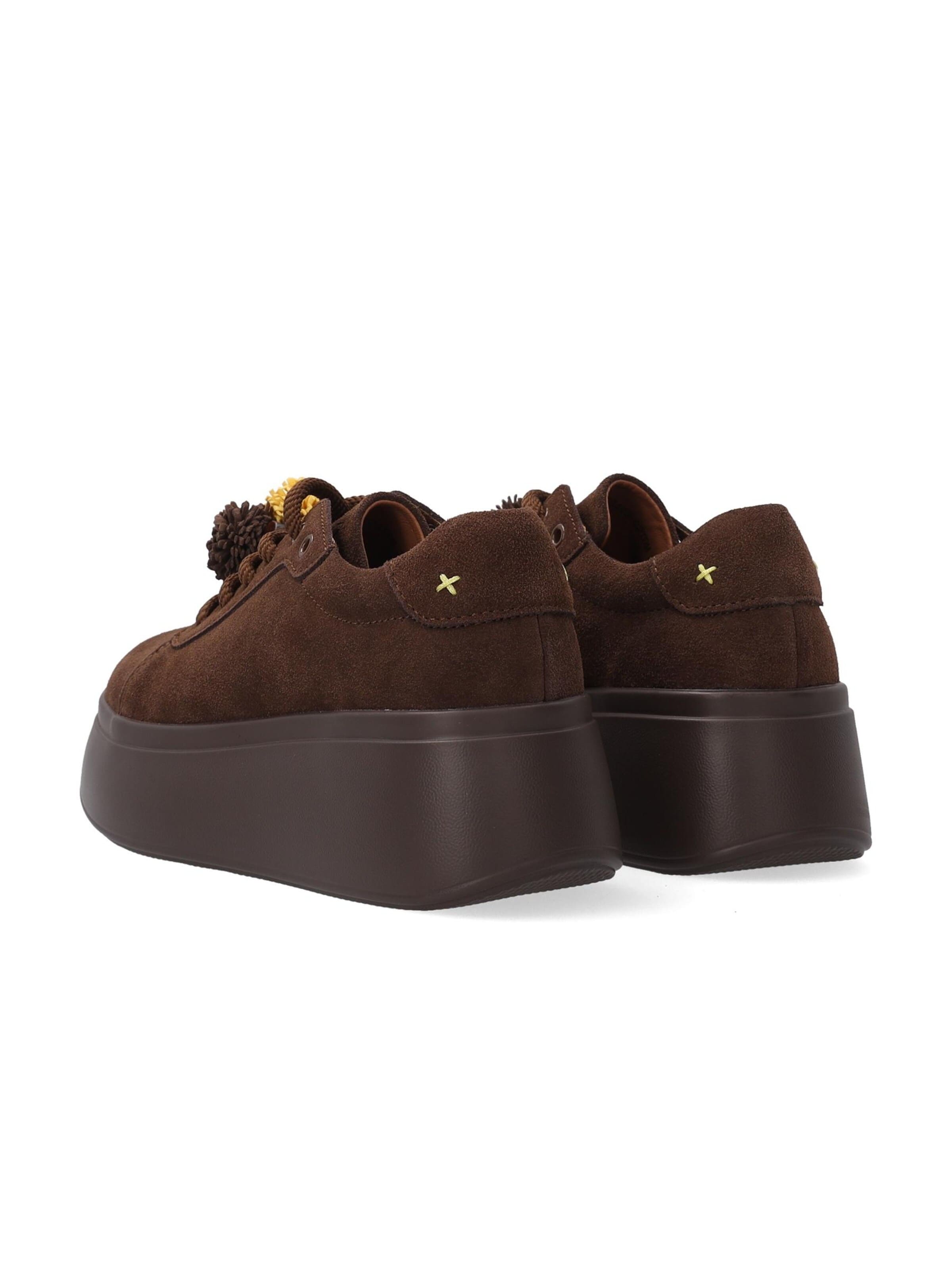 VENEZIA Sneakers in Brown