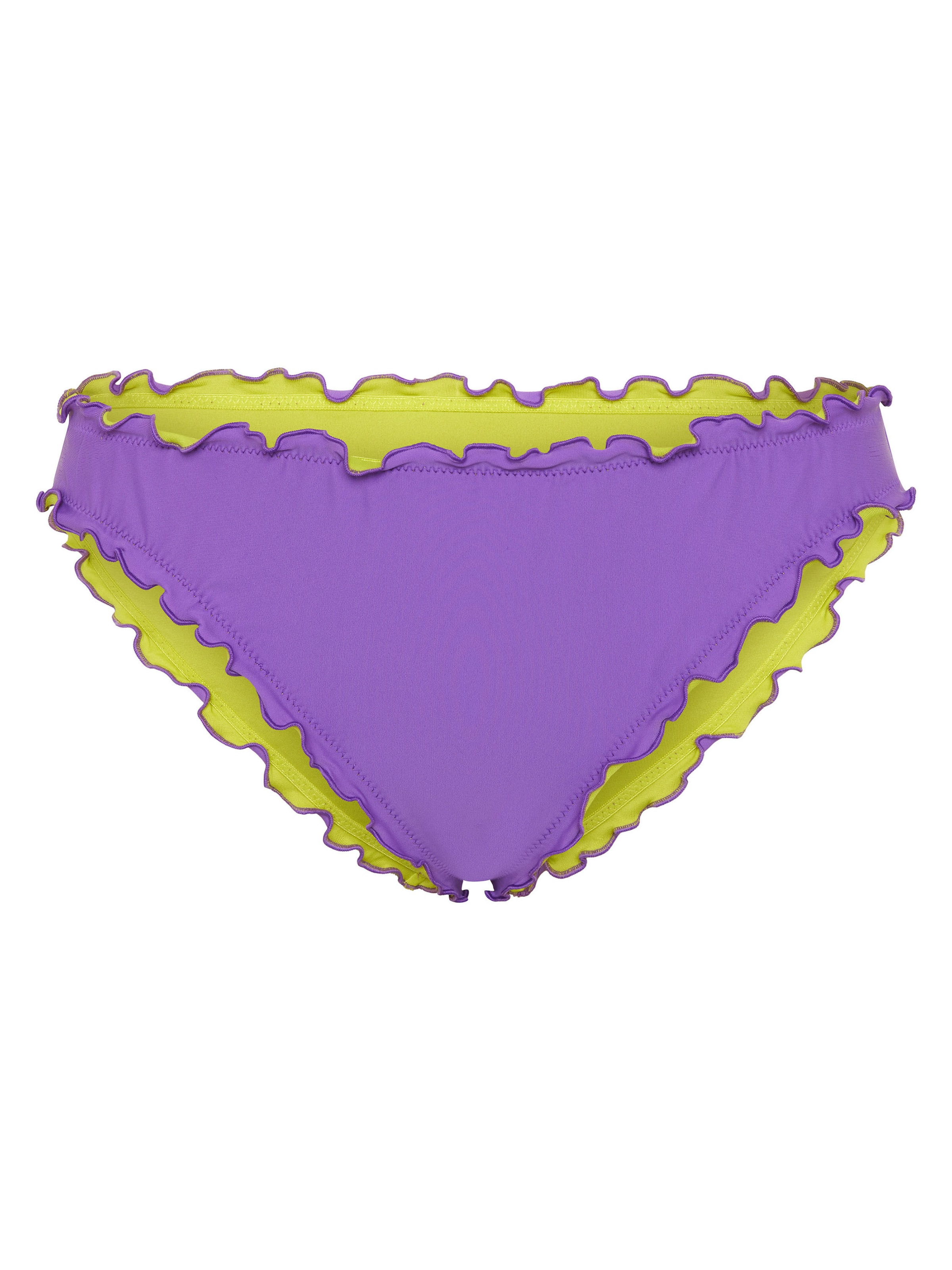 CHIEMSEE Bikinihose in Lila: Vorderseite