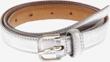 Hüftgold Belt in One size in Silver: front