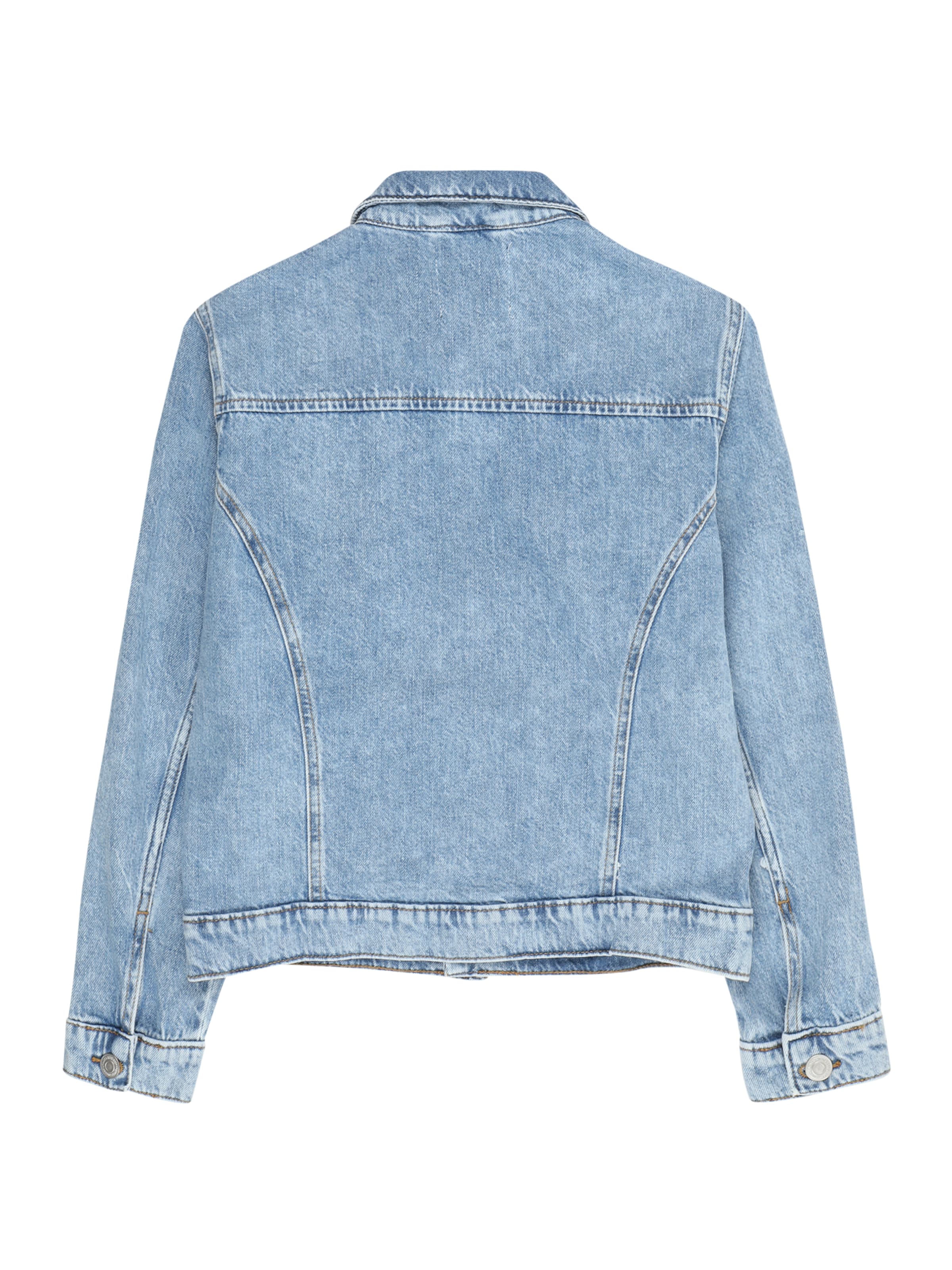 Only & Sons Junior Преходно яке 'OSJDUKE' в синьо