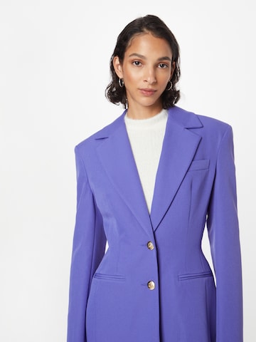 River Island Blazer in Blue