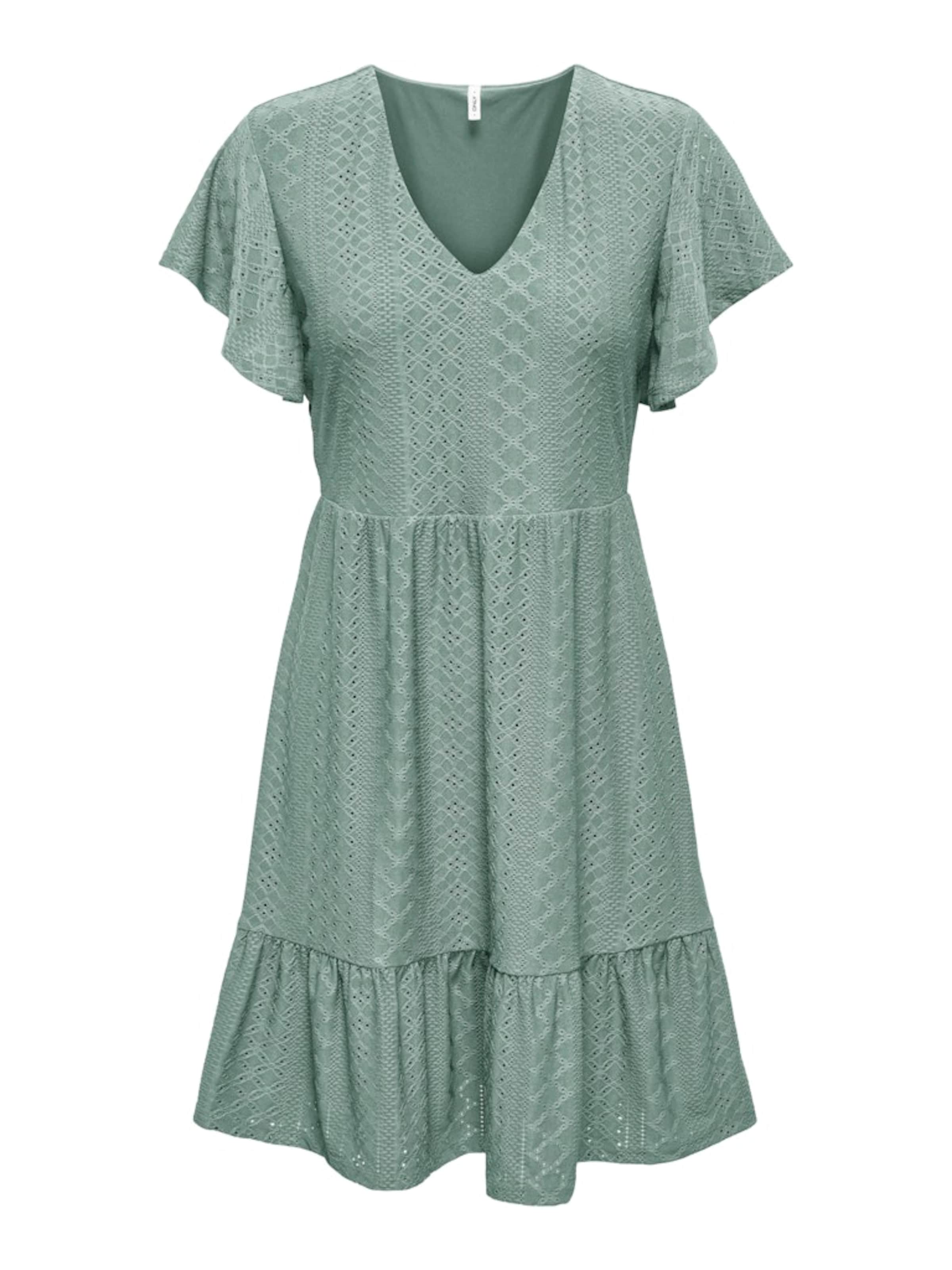 ONLY Dress 'ONLSandra' in Green: front