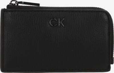 Calvin Klein Naudas maks, krāsa - melns, Preces skats