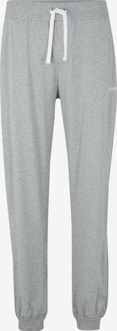 Tapered Pantaloncini da pigiama di JOOP! in grigio: frontale