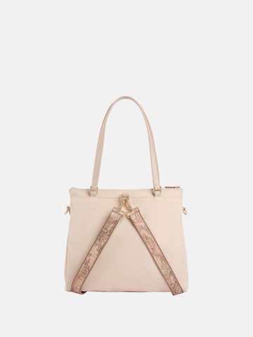 Alviero Martini Torba shopper 'alviero martini SHOPPER/ZAINO CON TRACOLLA BORSA' w kolorze beżowy