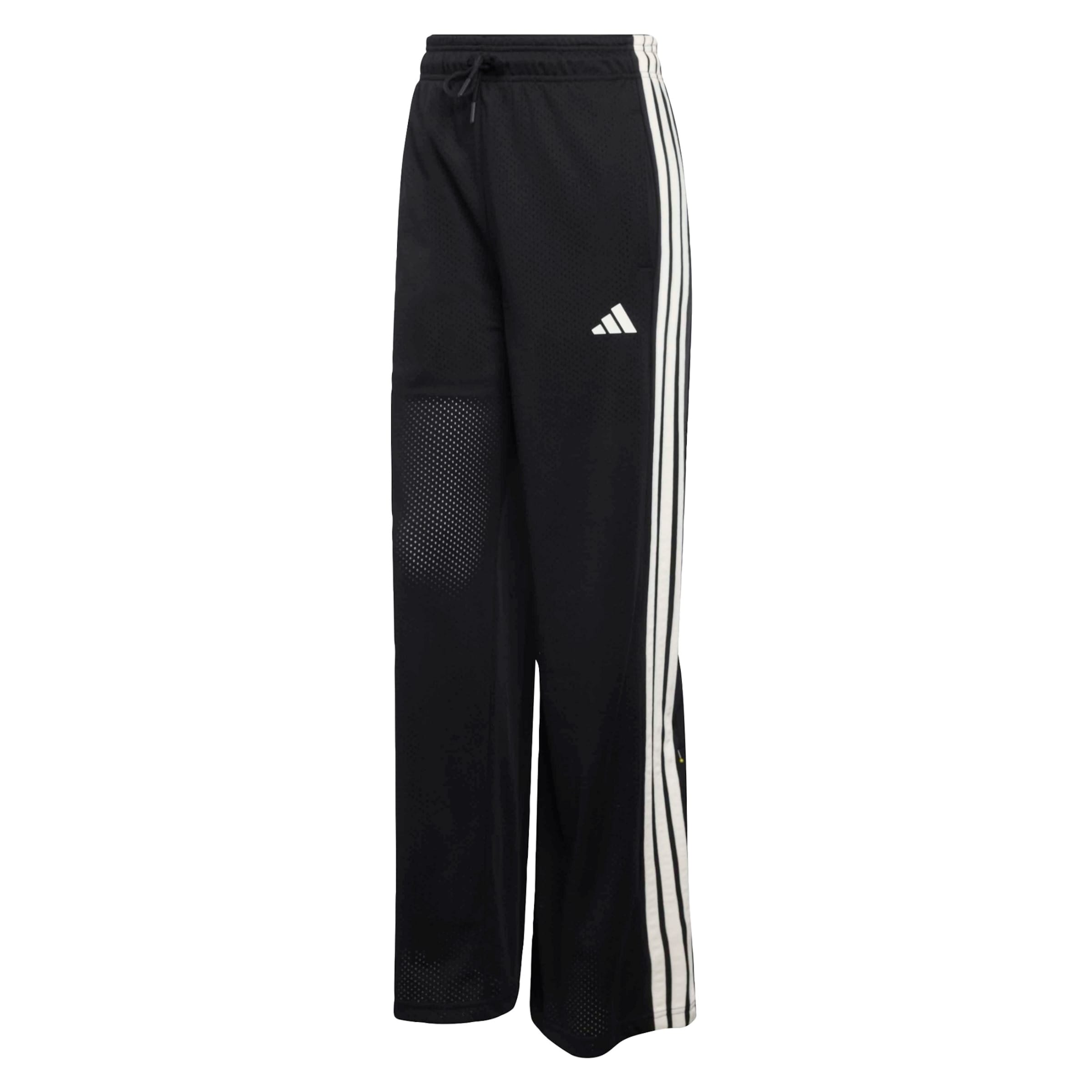 ADIDAS SPORTSWEAR Sportbroek 'Stadium' in de kleur Zwart / Wit, Productweergave