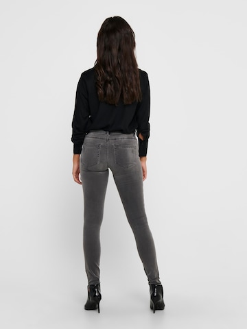 ONLY - Skinny Vaquero 'ONLRoyal' en gris
