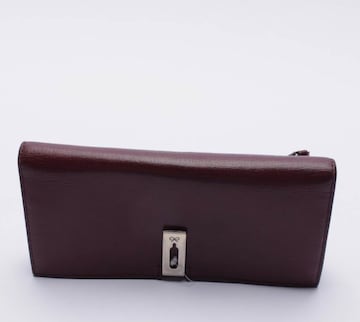 Anya Hindmarch Geldbörse / Etui One Size in Rot: predná strana