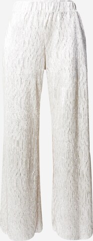 Riani Regular Broek in Beige: voorkant