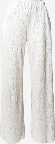 Riani Regular Broek in Beige: voorkant