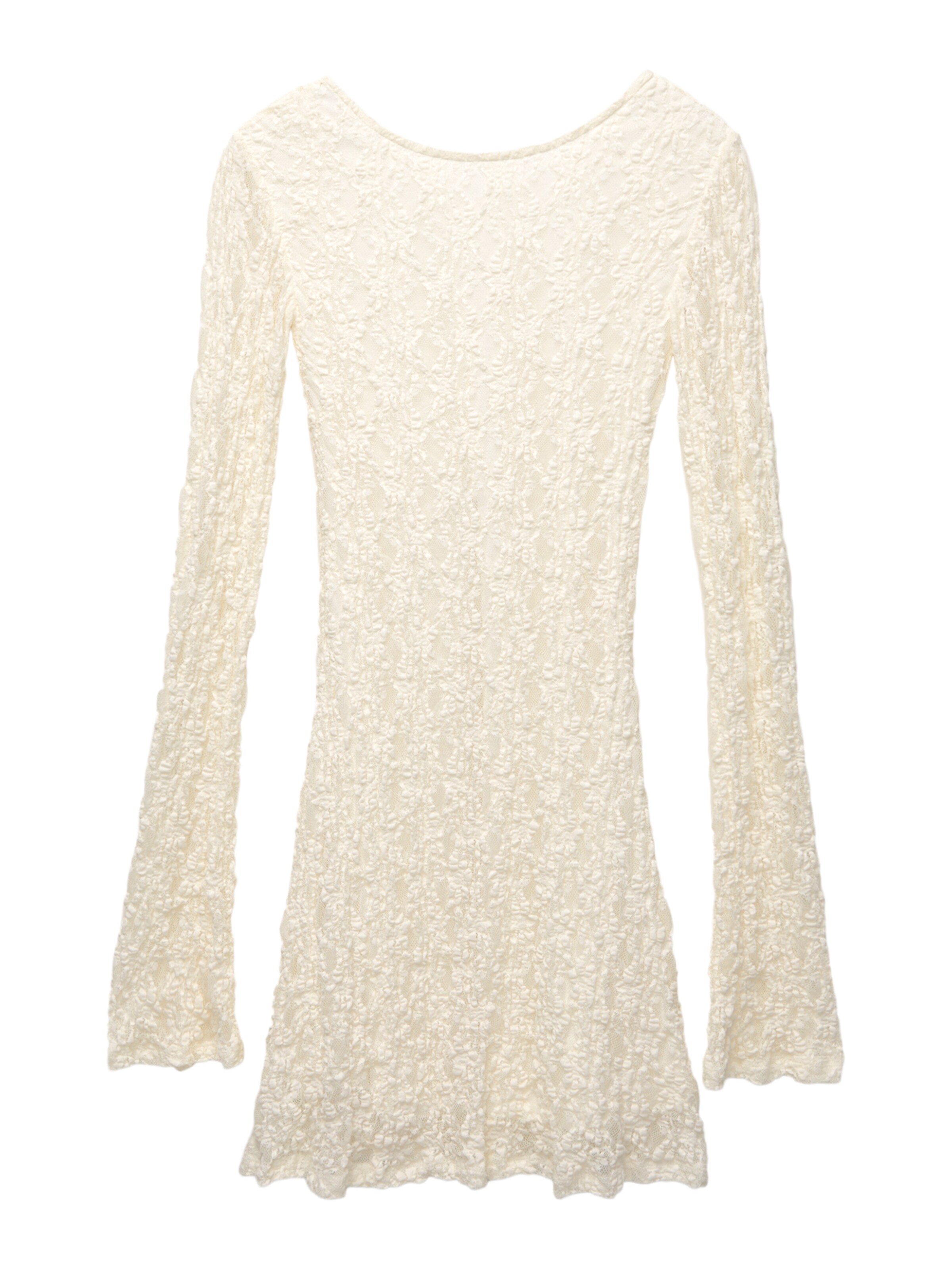 Pull&Bear Ruha - fehér: elől