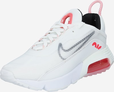 fáradt rózsaszín / fekete / fehér Nike Sportswear Rövid szárú edzőcipők 'Air Max 2090', Termék nézet