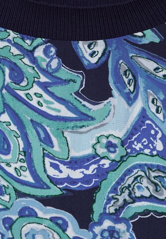 STREET ONE Shirt in Blue