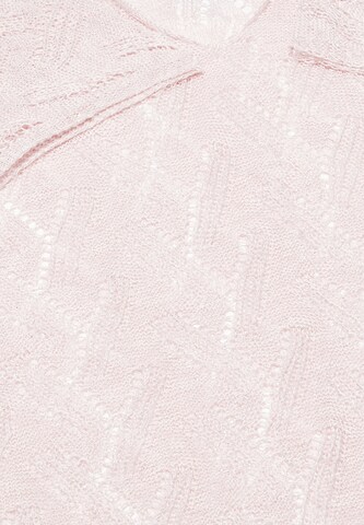 MAHISHA Sweater in Pink