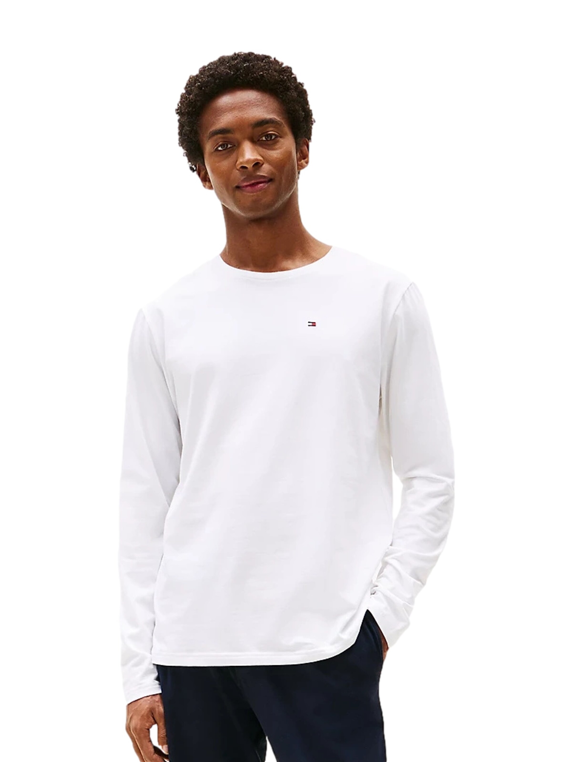 Tommy Hilfiger Underwear Pyjama in Mischfarben: Vorderseite