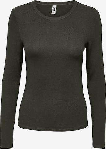 T-shirt 'JDYSANDY' JDY en vert : devant