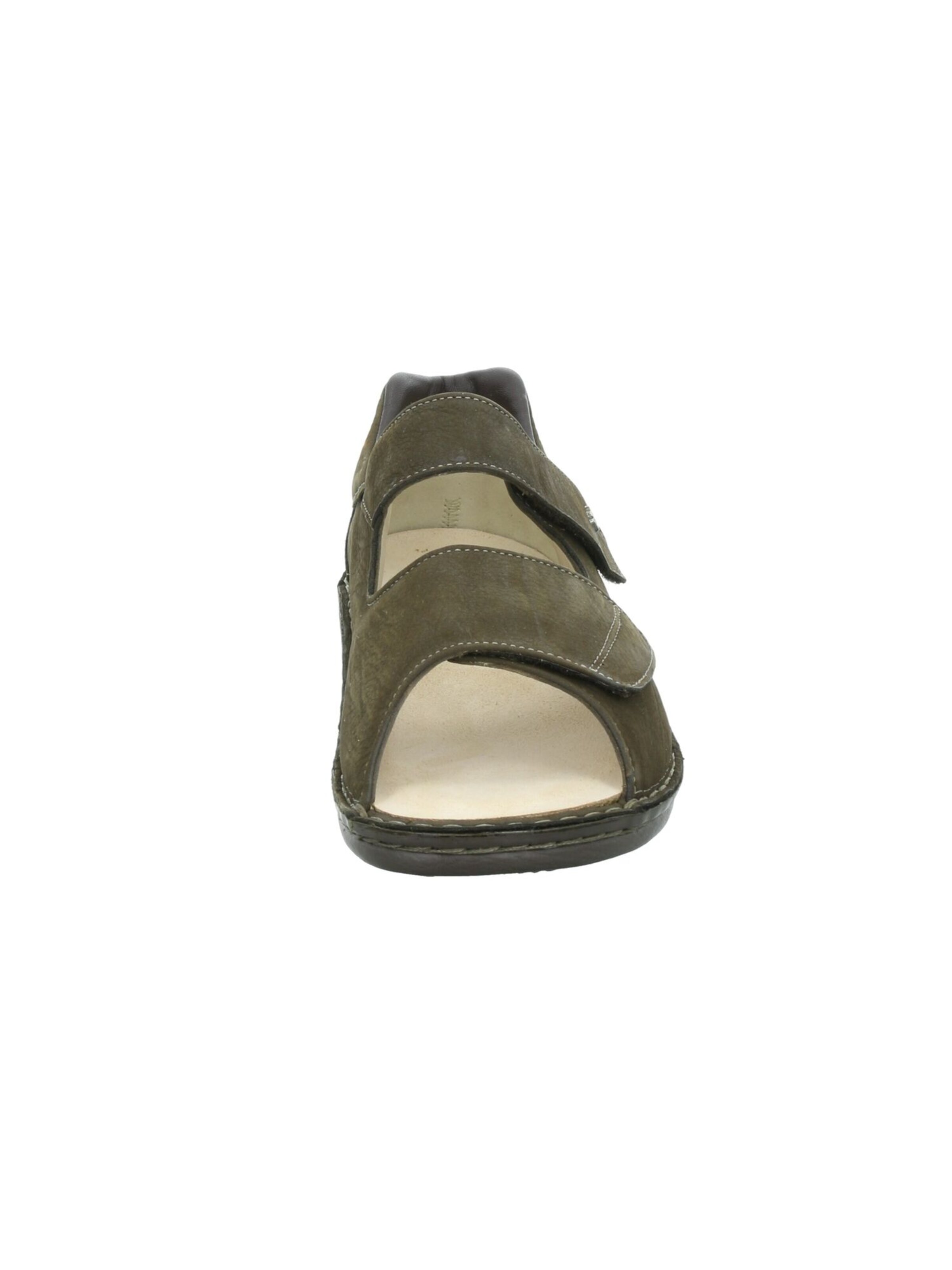 Finn Comfort Sandals 'PROPHYLAXE' in Green