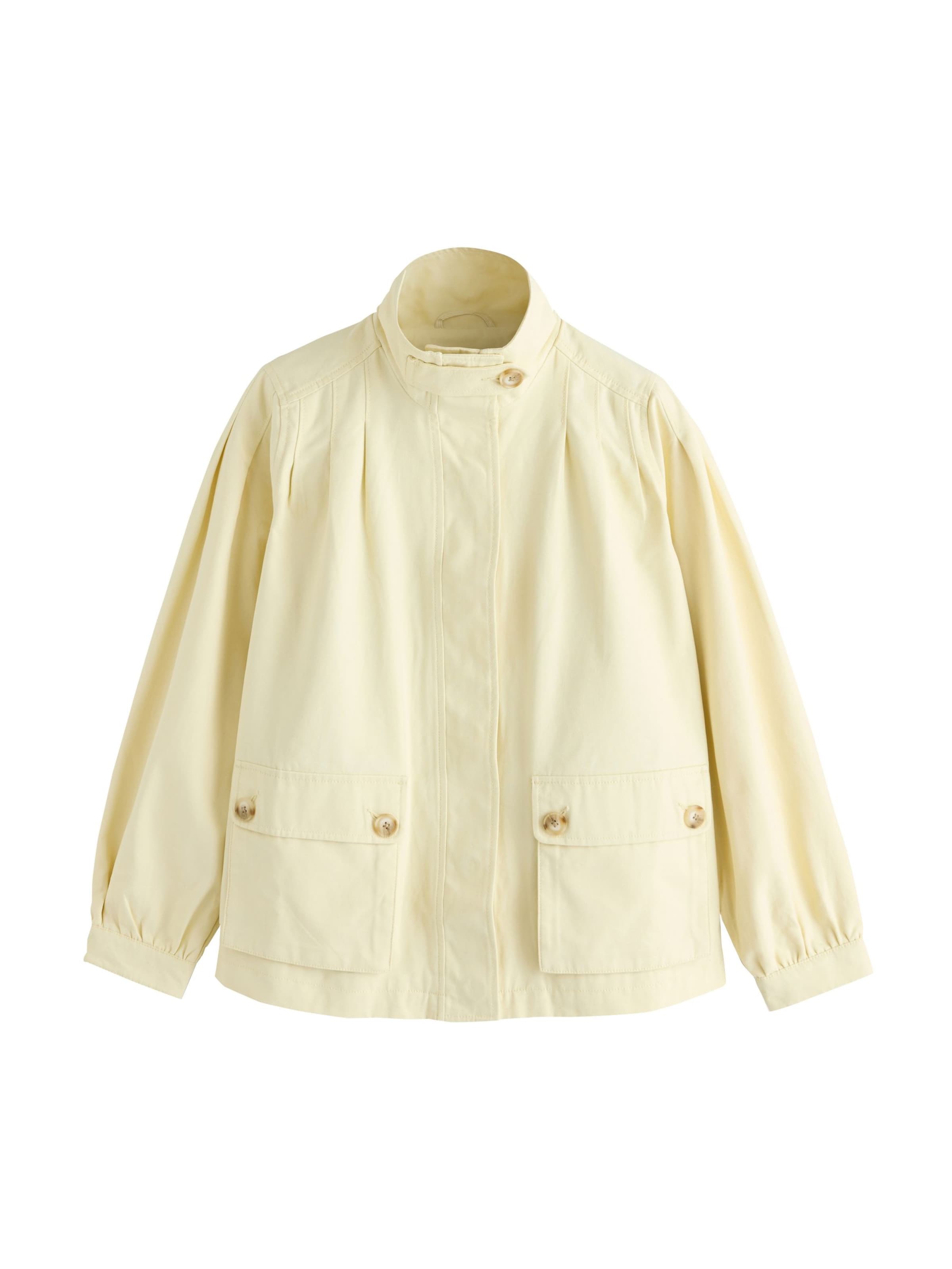 Next Tussenjas in Geel: voorkant