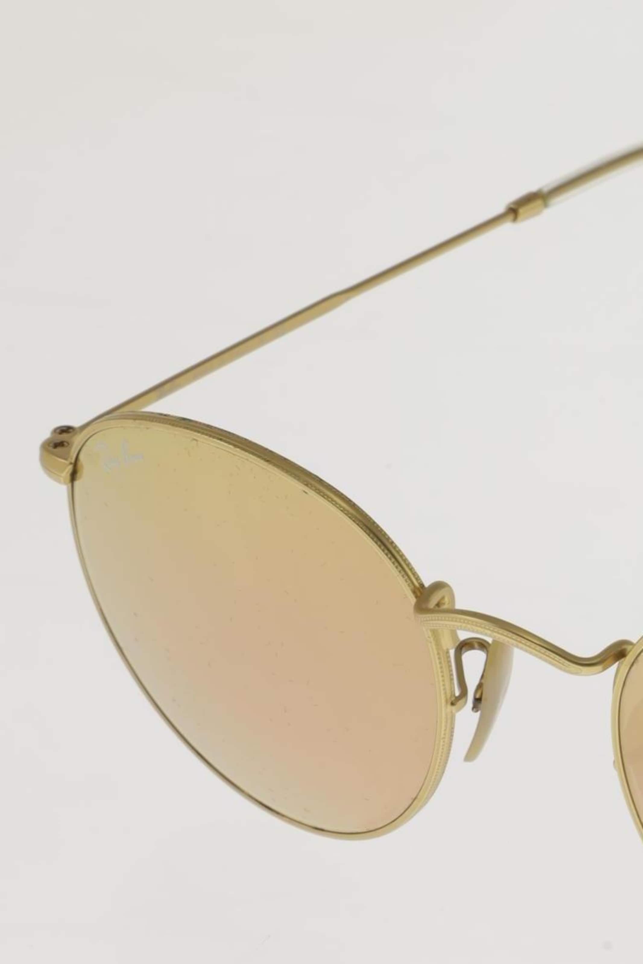 Ray-Ban Sunglasses in One size in Gold