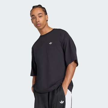 ADIDAS ORIGINALS - Camiseta en negro